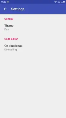 Encode android App screenshot 4