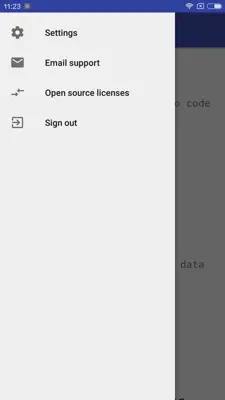 Encode android App screenshot 6