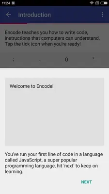 Encode android App screenshot 7